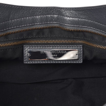 Balenciaga Agneau Classic Hardware City Gris Fossile 7 of 14