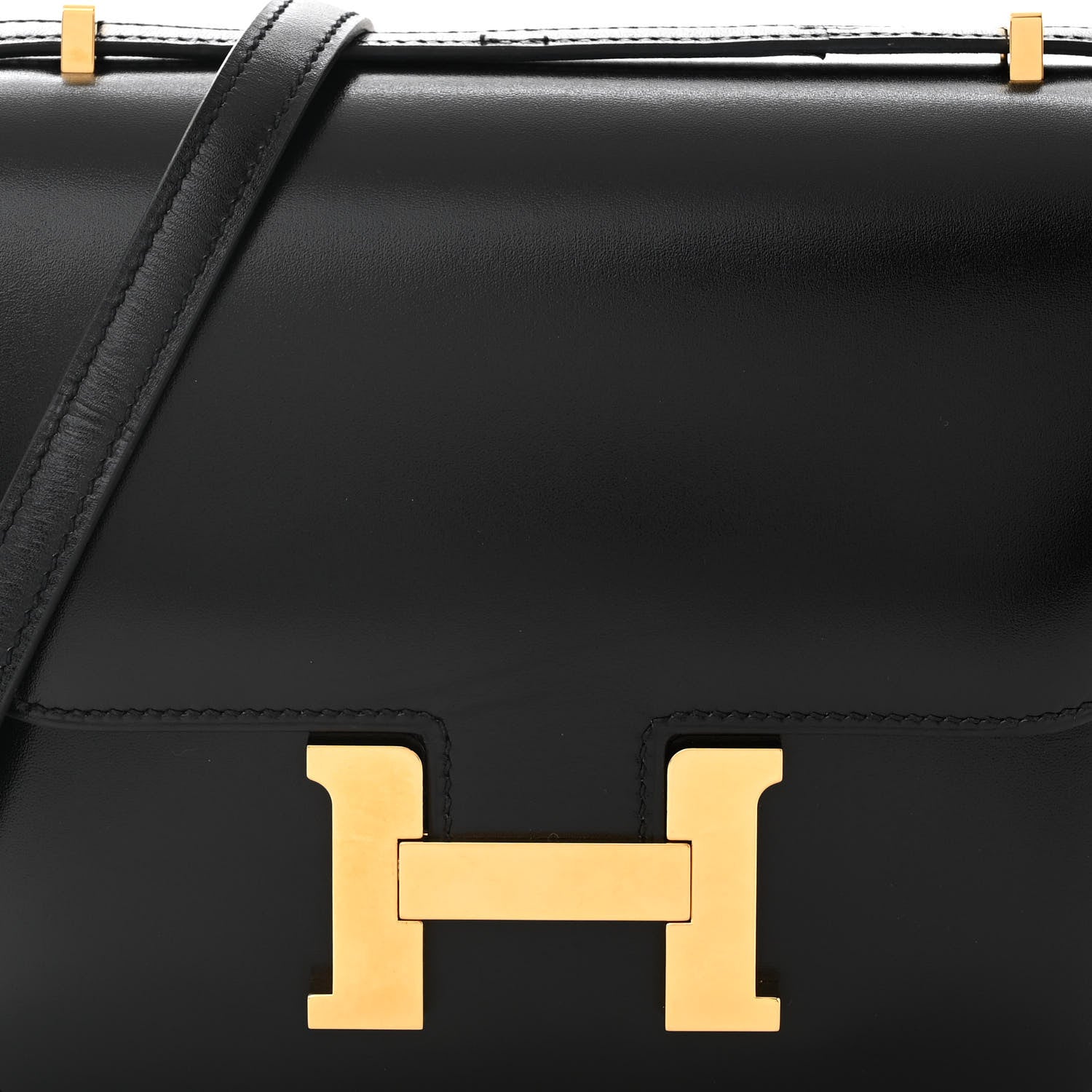 Hermes Box Constance 18 Black 8 of 12