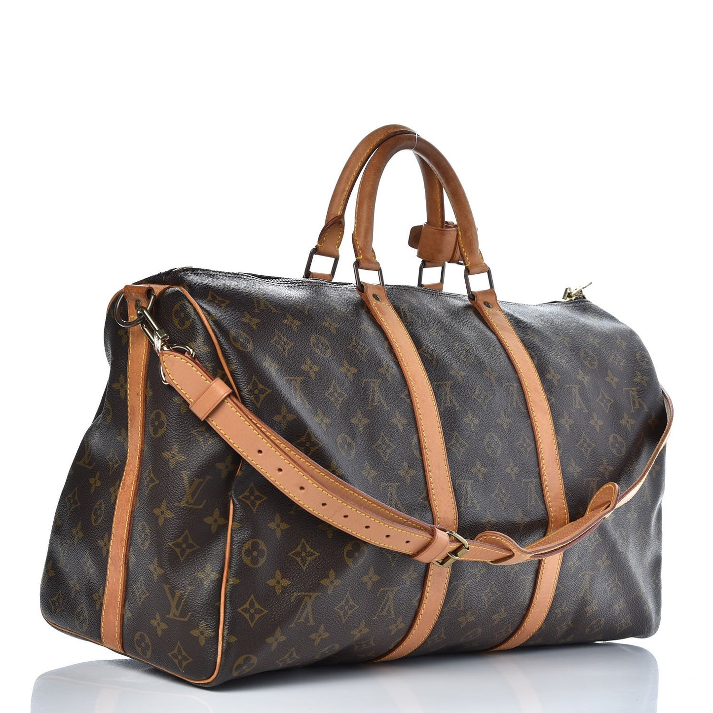 Monogram Keepall Bandouliere 50
