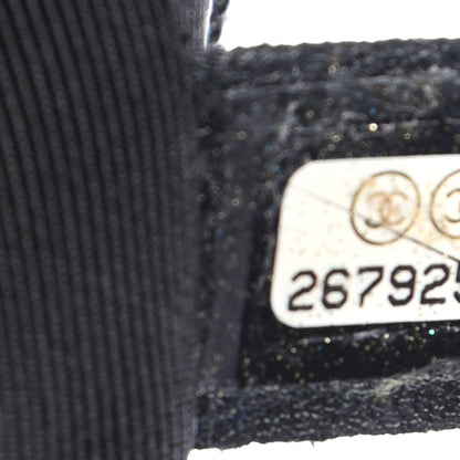 Chanel Caviar Quilted Large Shopping Tote Black 6 of 8