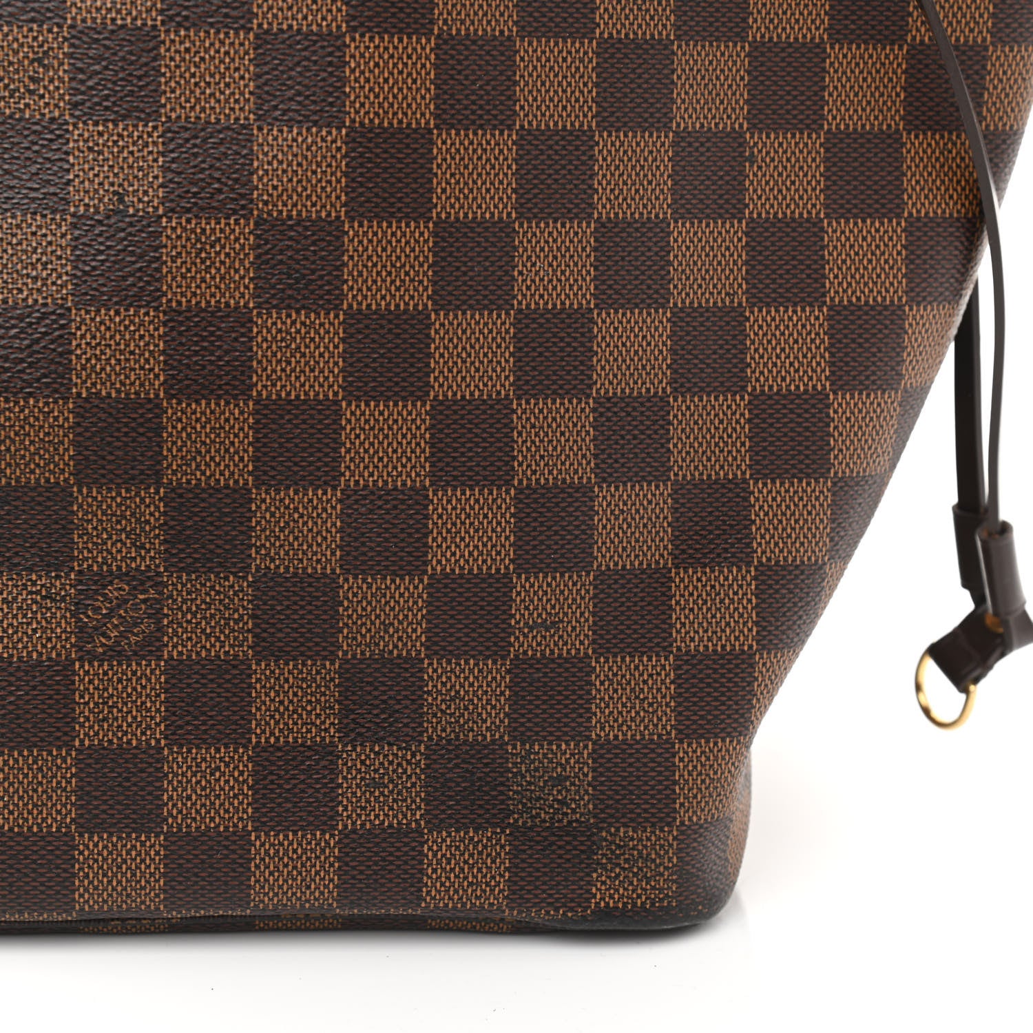 Louis Vuitton Damier Ebene Neo Neverfull GM 15 of 19