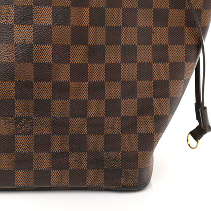 Louis Vuitton Damier Ebene Neo Neverfull GM 15 of 19