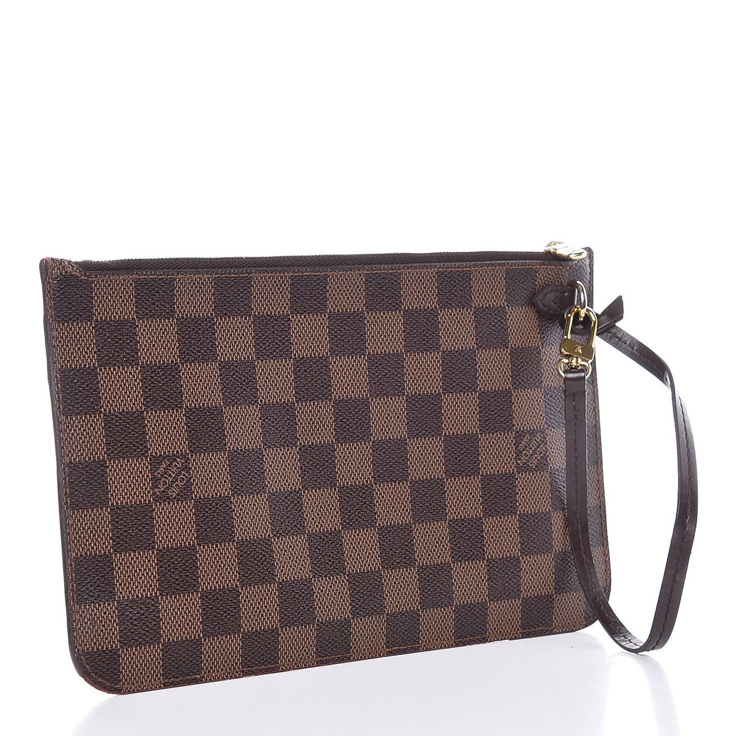 Damier Ebene Neverfull MM GM Pochette