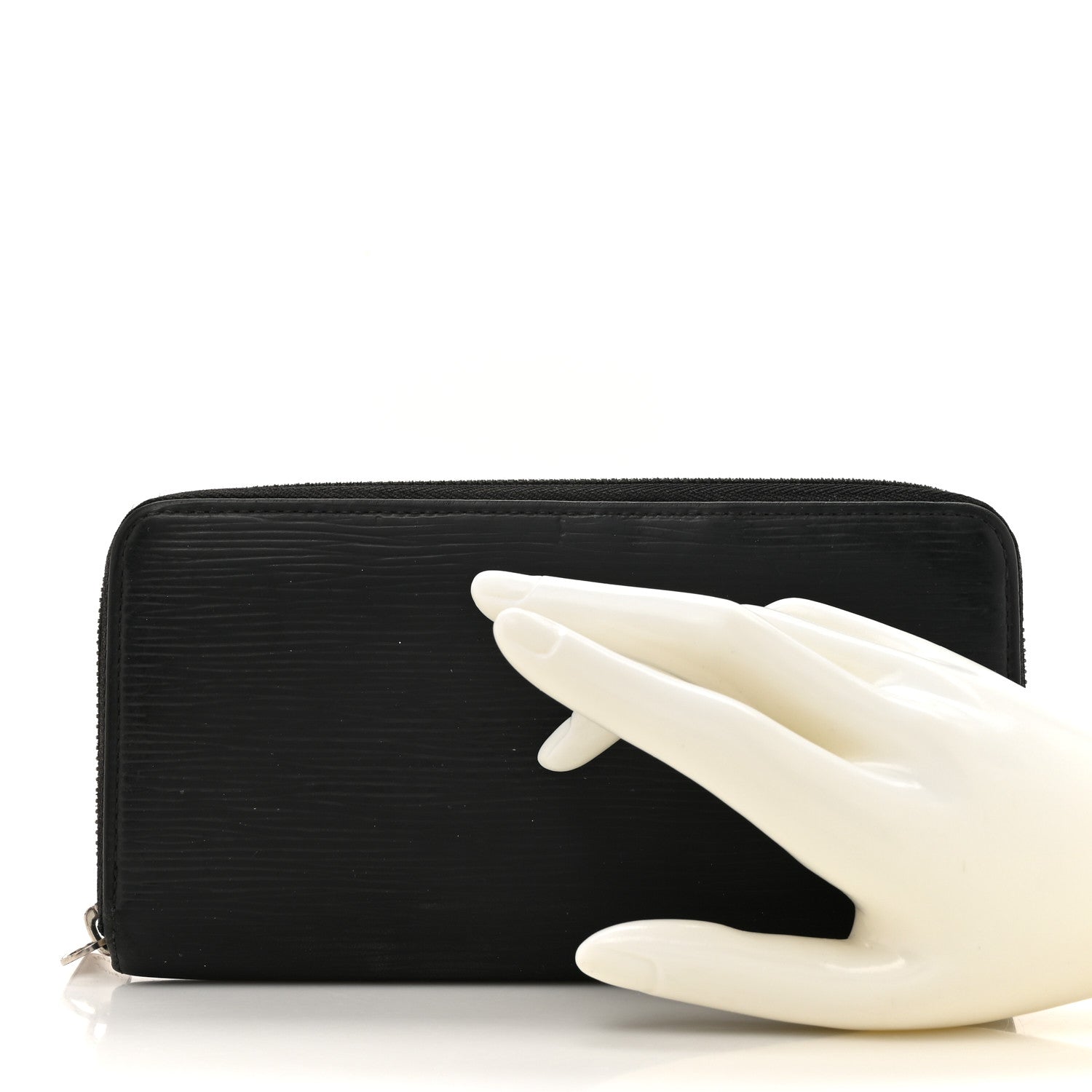 Louis Vuitton Epi Zippy Wallet Black 1774714 – FASHIONPHILE