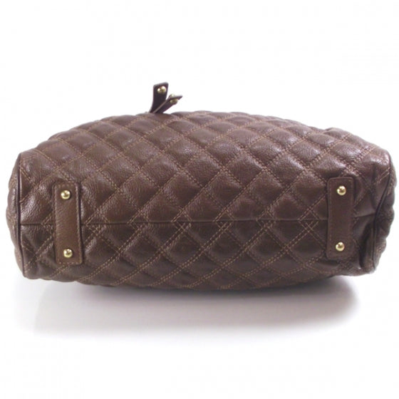 Marc Jacobs Quilted Leather Stam 4 of 11