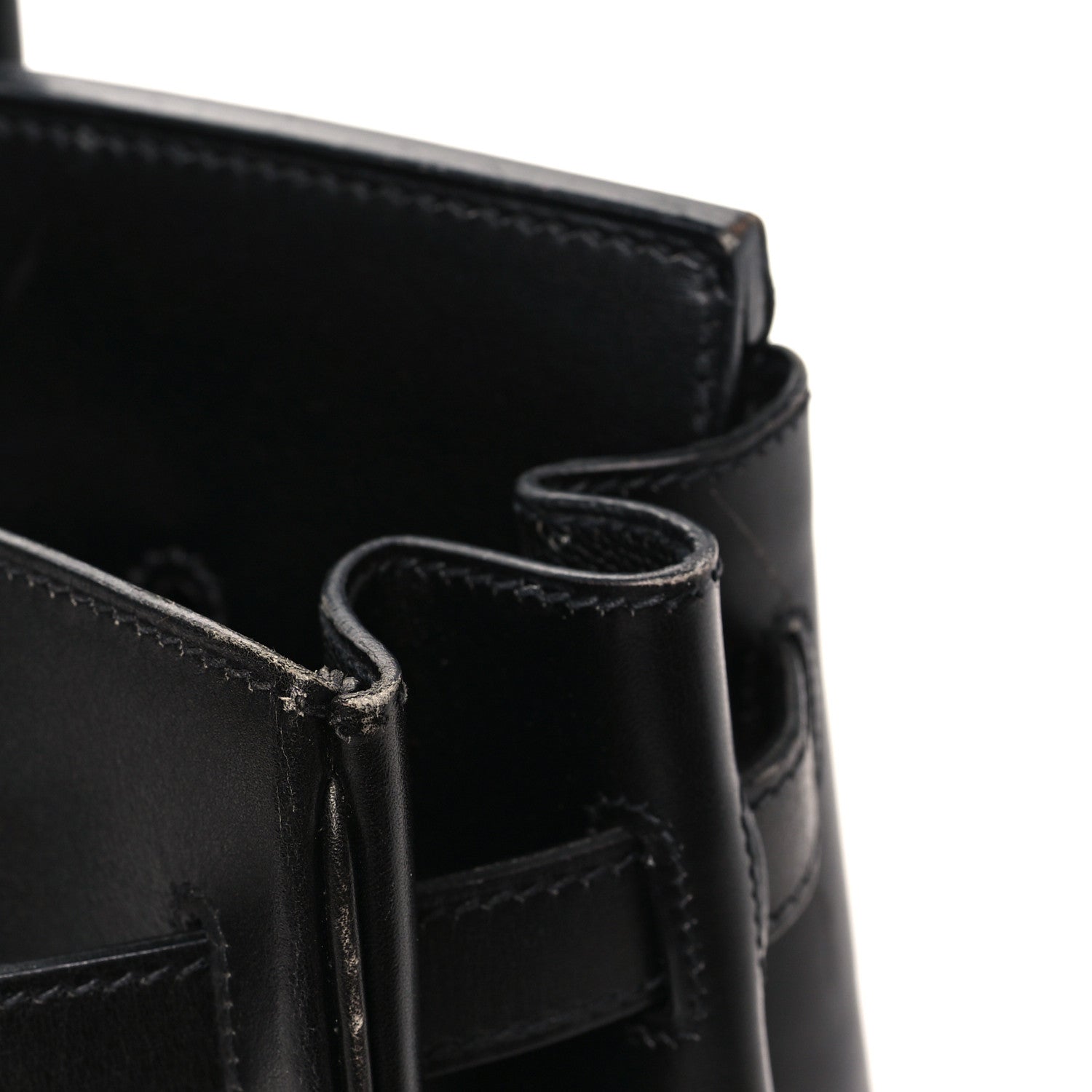 Hermes Box Birkin 30 Black 20 of 22