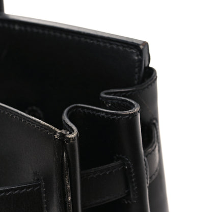 Hermes Box Birkin 30 Black 20 of 22