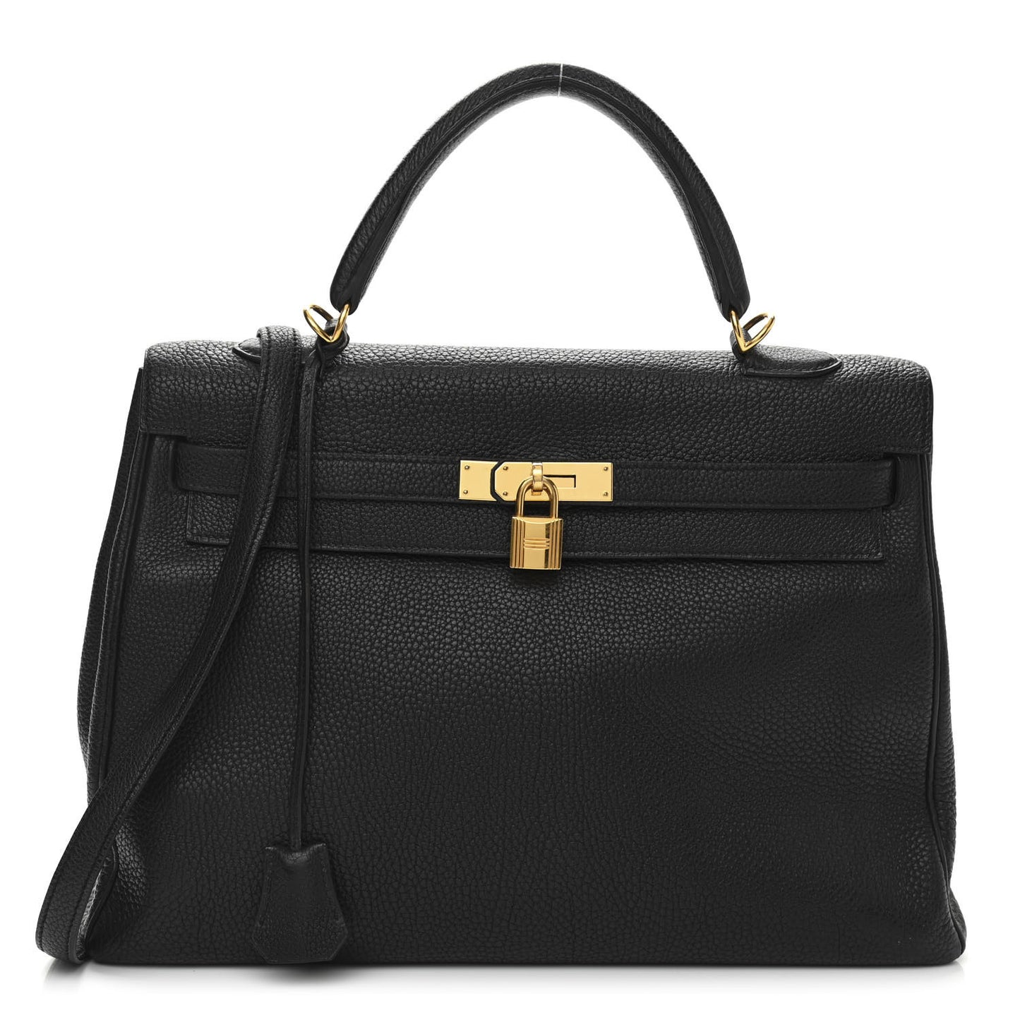 Taurillon Clemence Kelly Retourne 35 Black