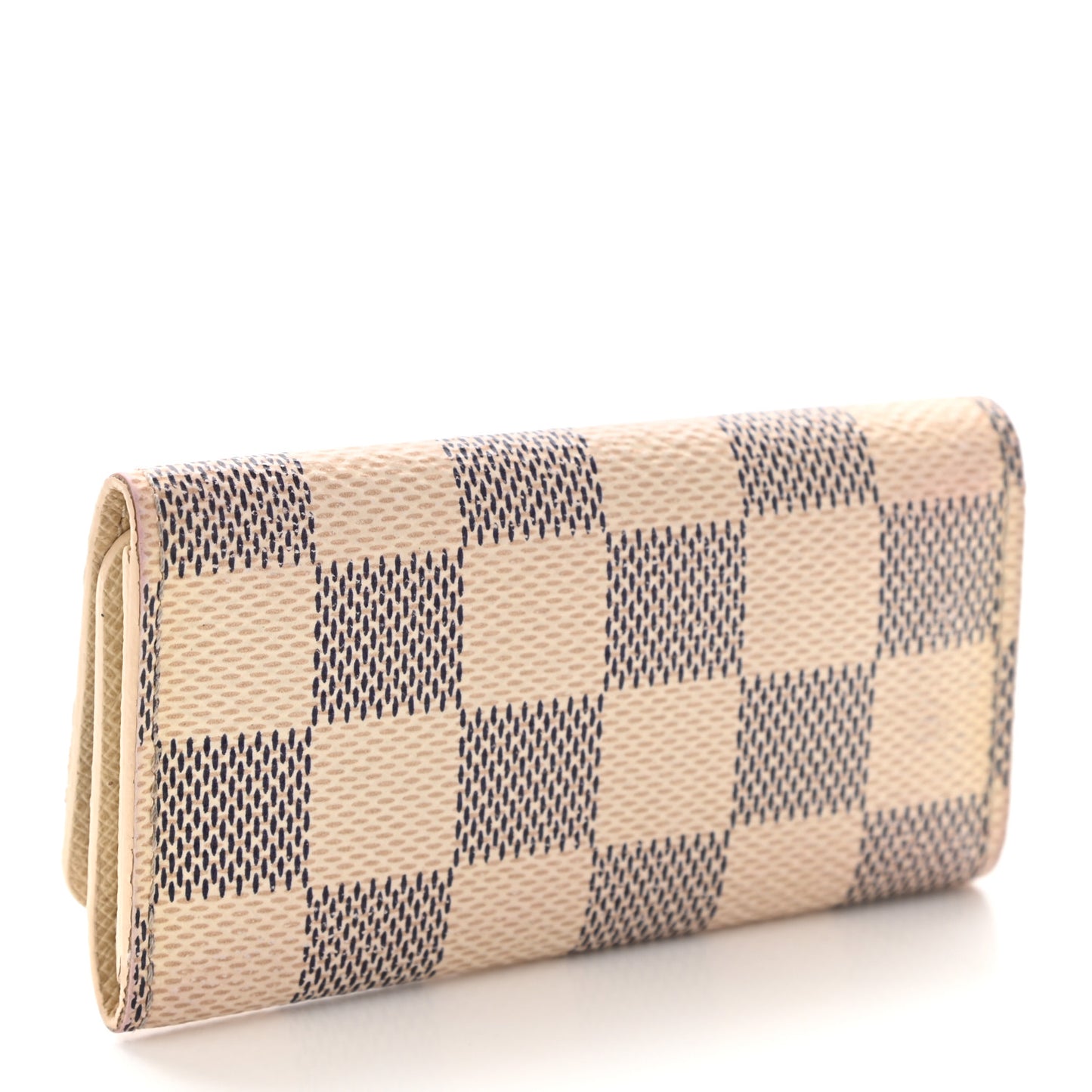 Damier Azur Multicles 4 Key Holder