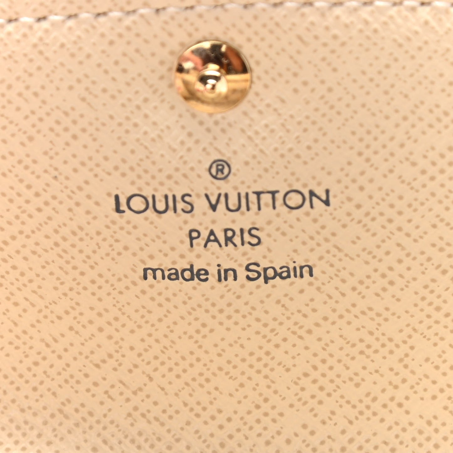 Damier Azur Pochette Solo Belt 80 32