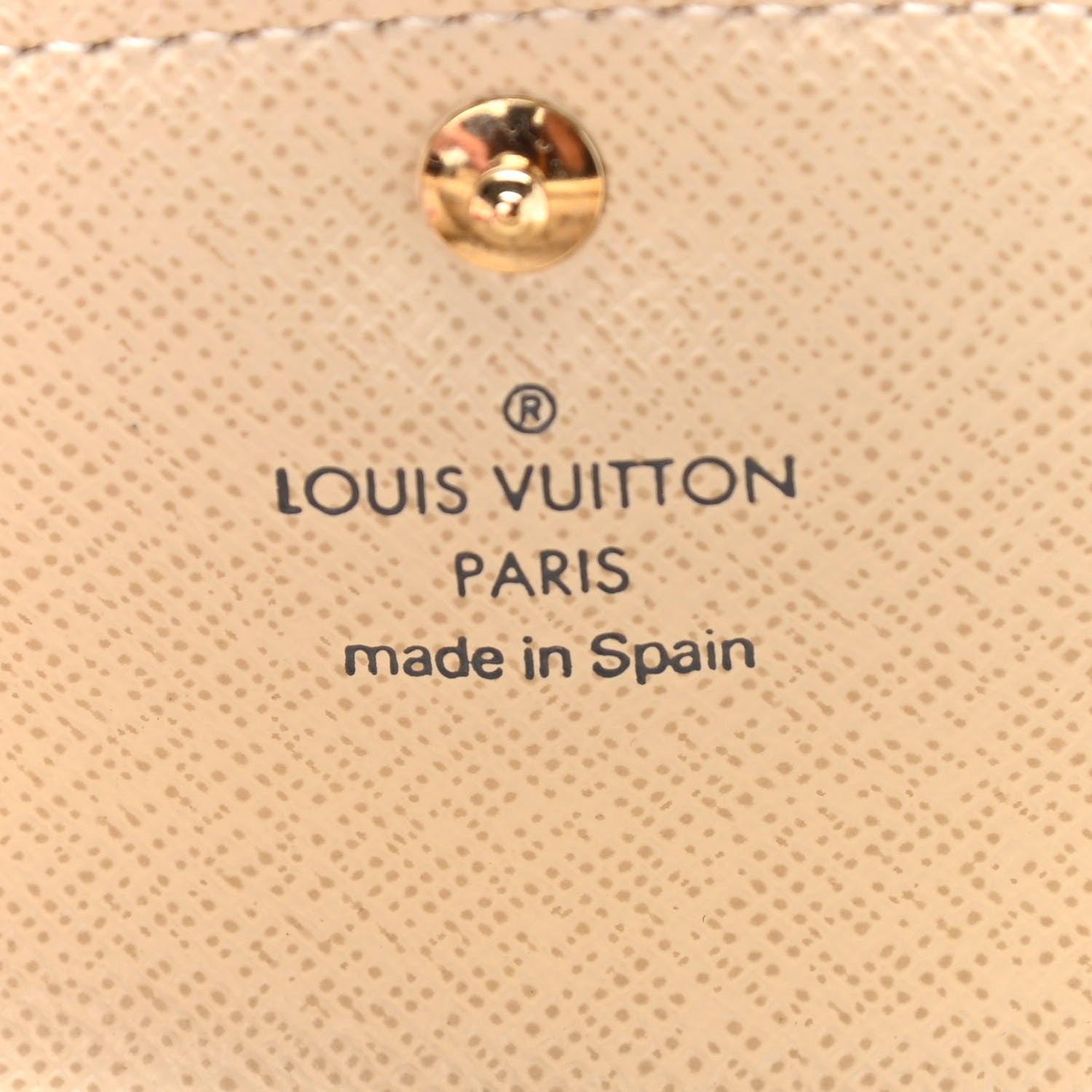 Louis Vuitton Damier Azur Pochette Solo Belt 80 32 6 of 13