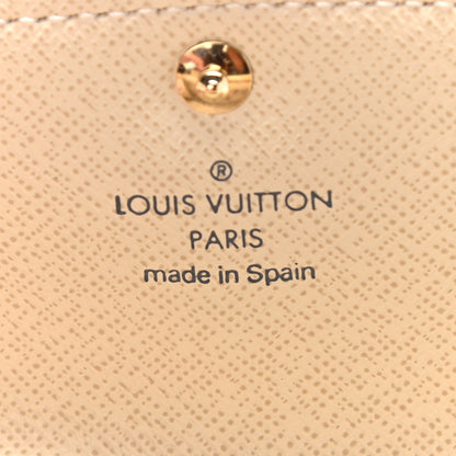 Louis Vuitton Damier Azur Pochette Solo Belt 80 32 6 of 13