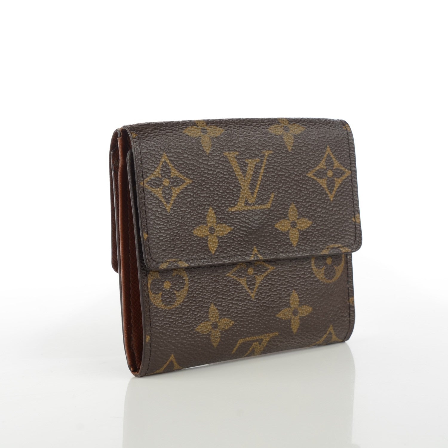 Louis Vuitton Monogram Elise Wallet 3 of 8