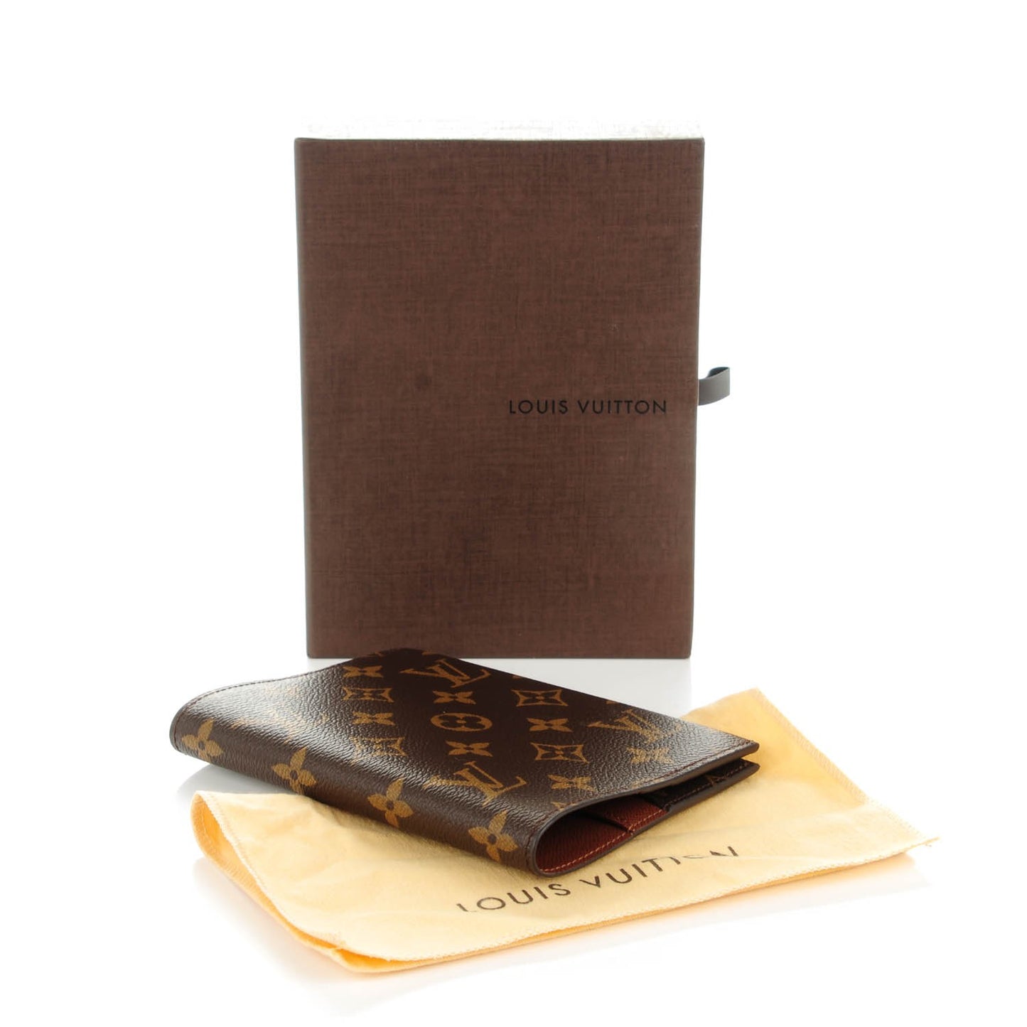 Monogram Notebook Cover PM