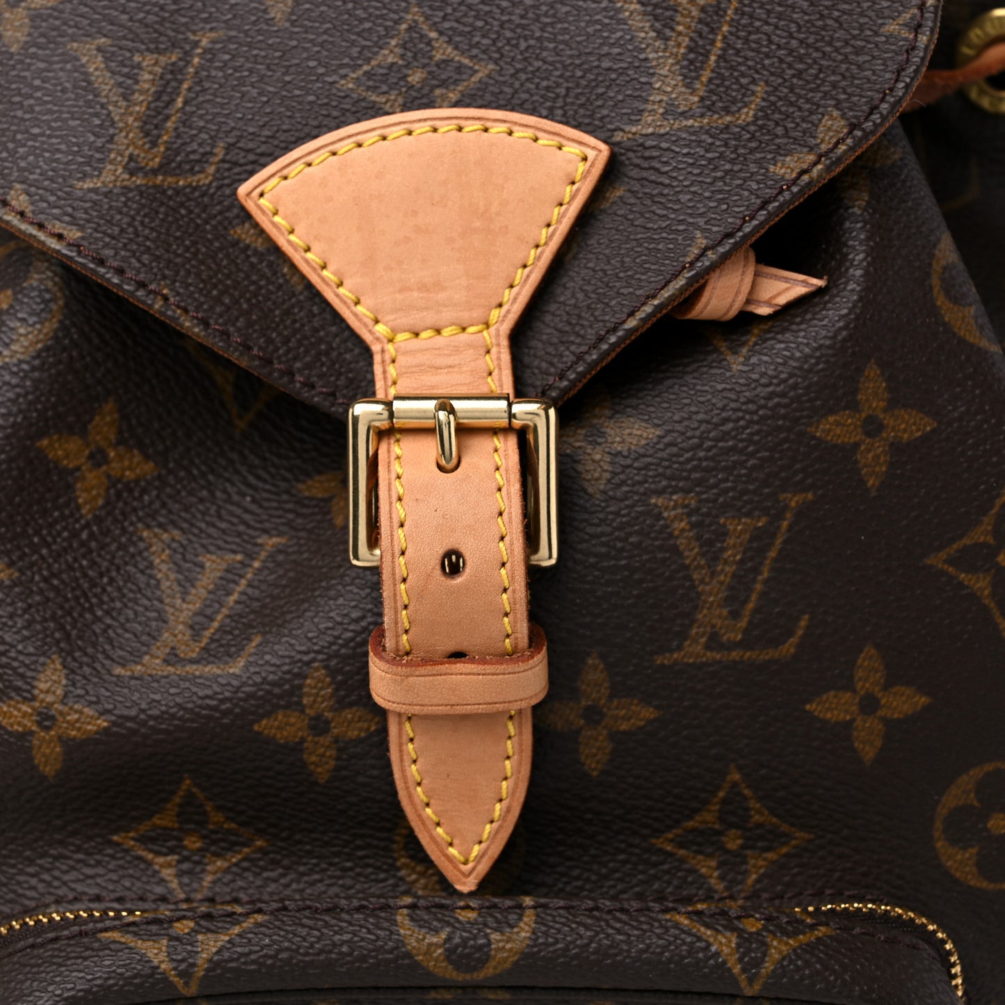 Monogram Montsouris MM Backpack