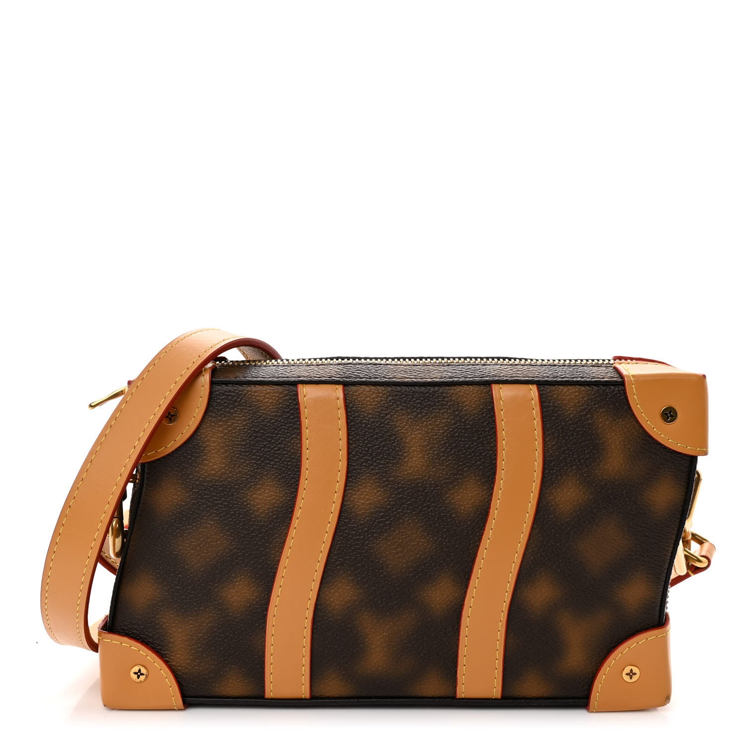 Louis Vuitton Monogram Blurry Soft Trunk Messenger 1 of 9