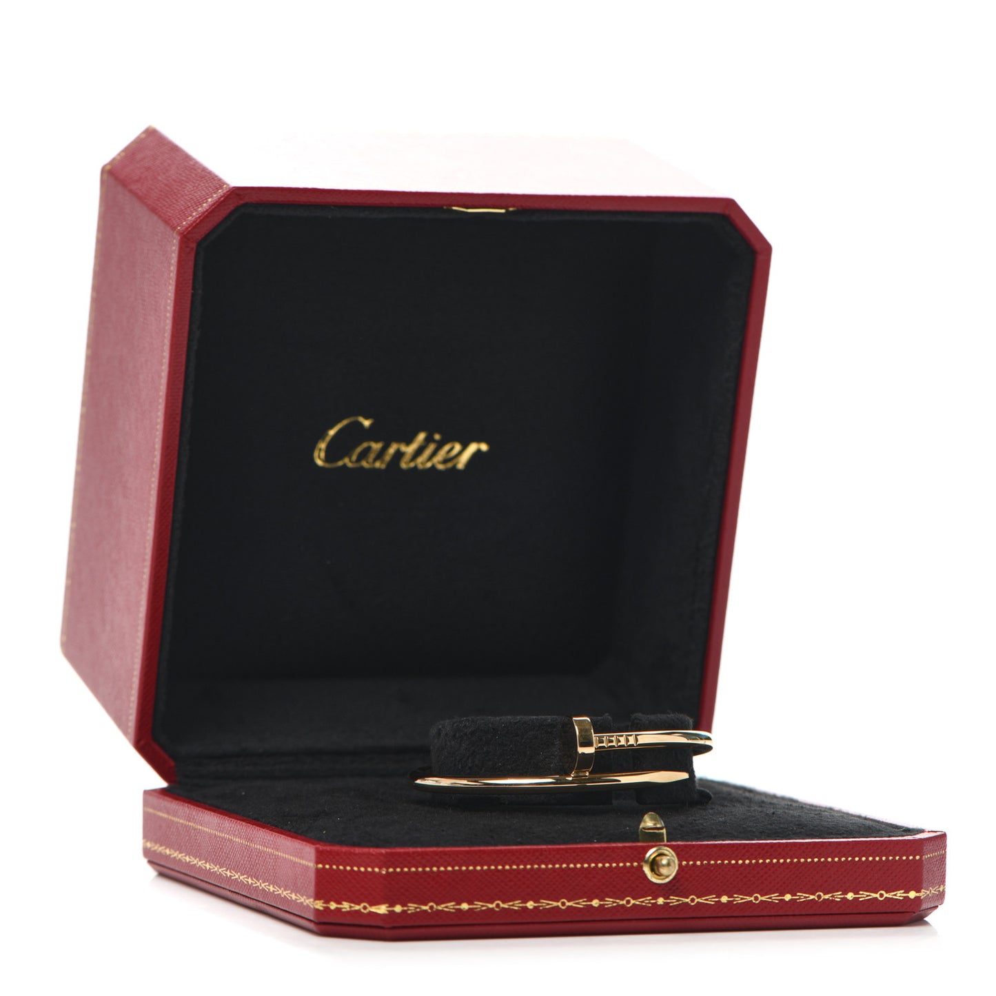 18K Yellow Gold Juste Un Clou Bracelet 15