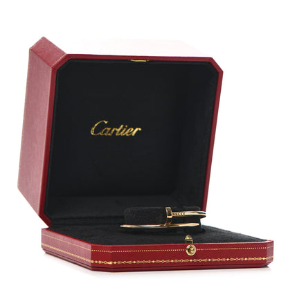 Cartier 18K Yellow Gold Juste Un Clou Bracelet 15 6 of 6