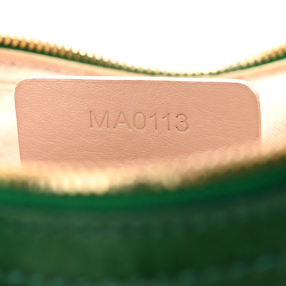 Givenchy Lambskin Micro Zanzi Nightingale Emerald 7 of 12