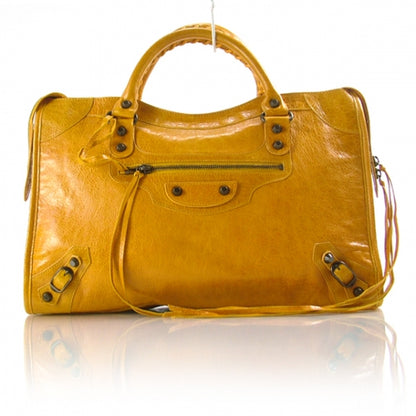 Balenciaga Chevre CITY Tote 1 of 8