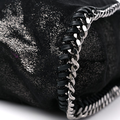 Stella McCartney Shaggy Deer Falabella Tote Black 10 of 12
