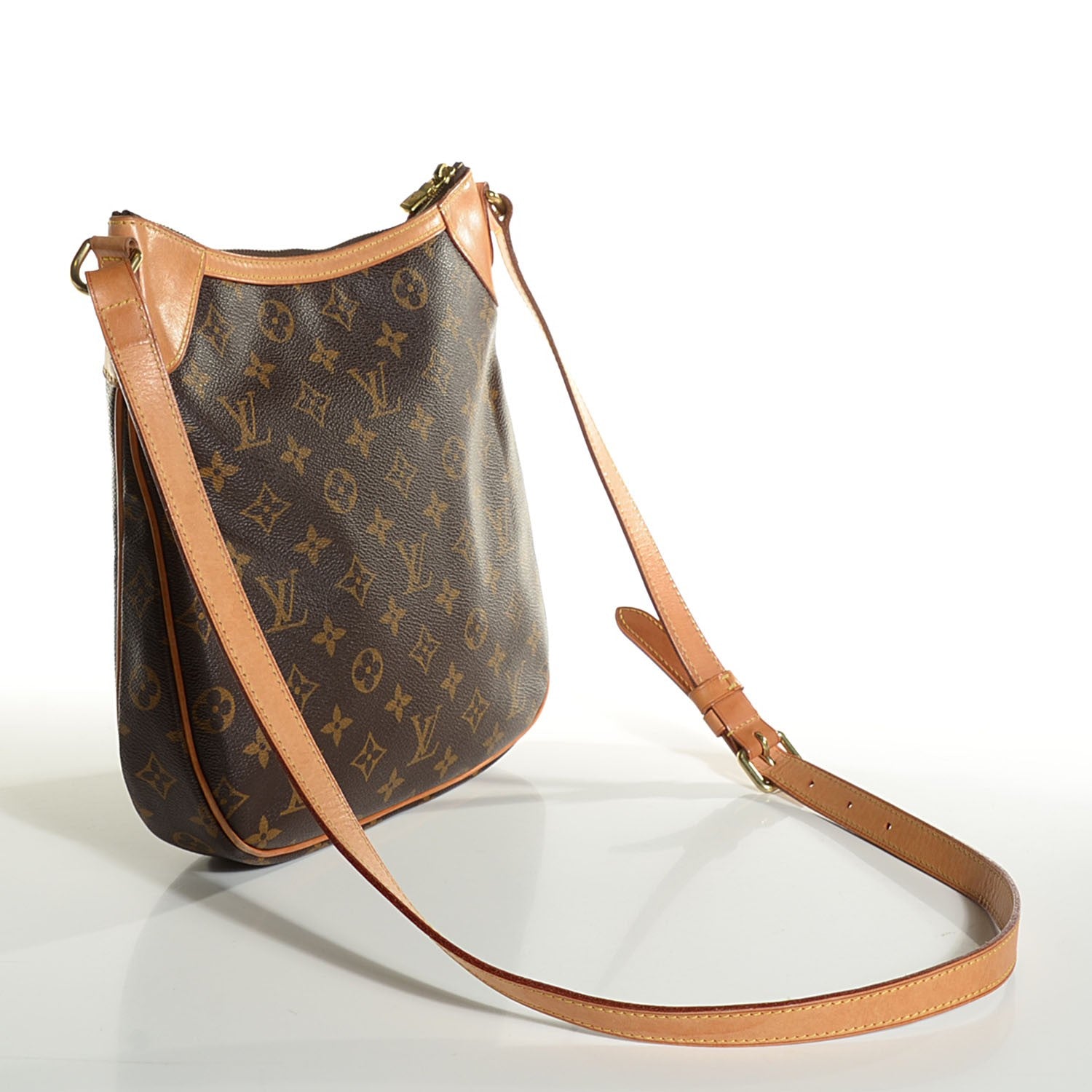Louis Vuitton Monogram Odeon PM 3 of 7