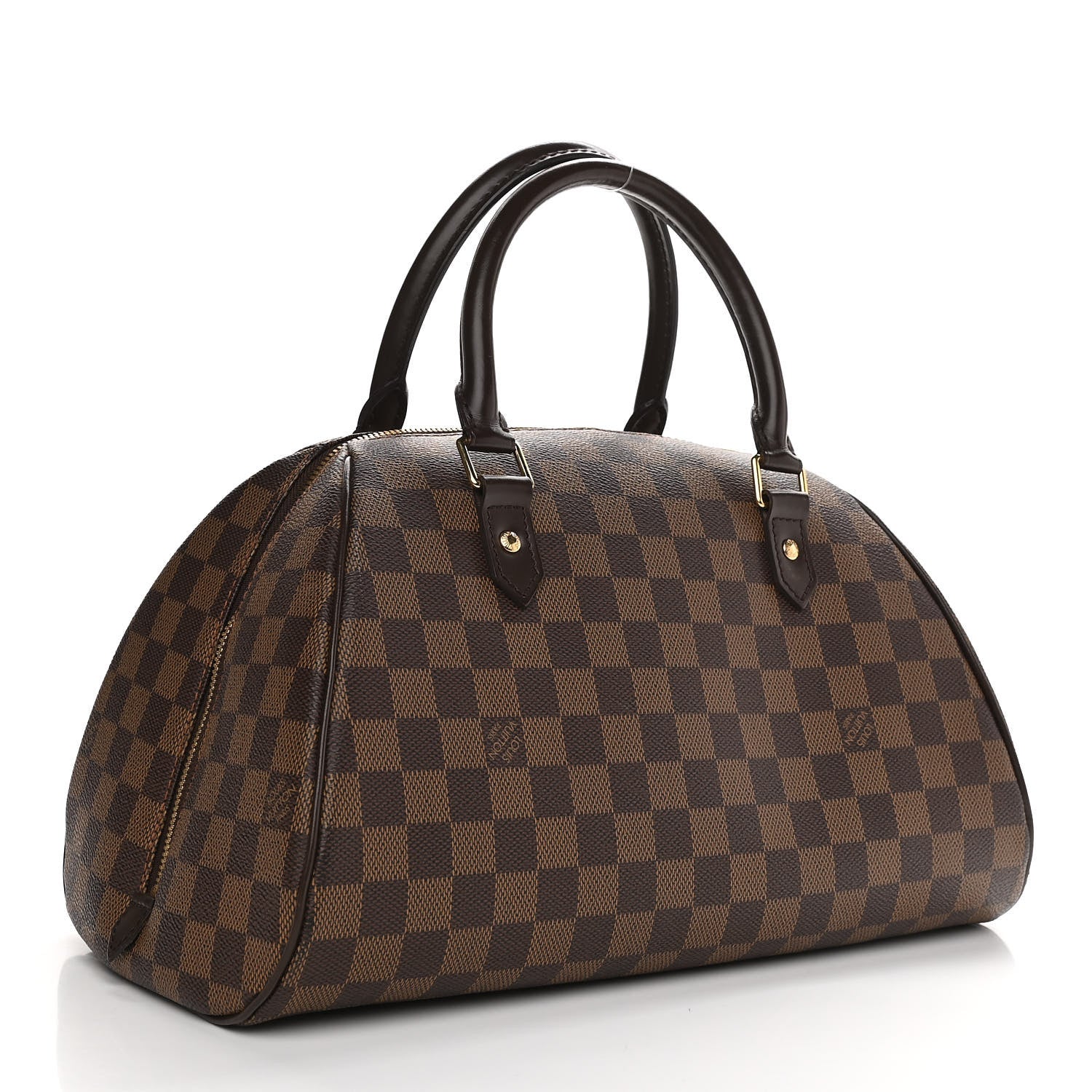 Louis Vuitton Damier Ebene Ribera MM 3 of 12