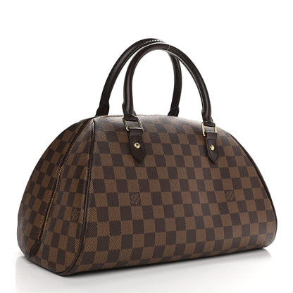 Louis Vuitton Damier Ebene Ribera MM 3 of 12