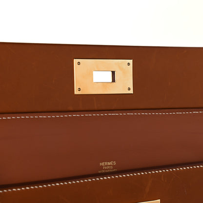 Hermes Togo Swift 24/24 29 Gold 12 of 14