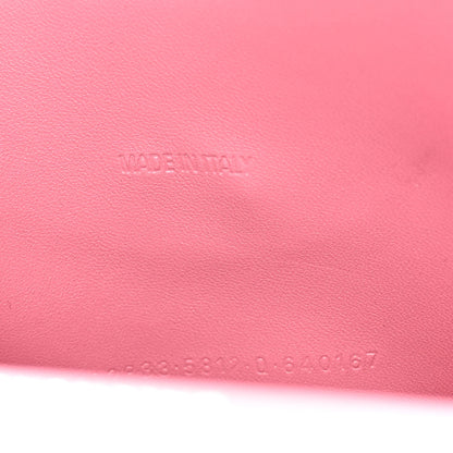 Balenciaga Glitter Fabric Hourglass Top Handle Bag XS Sweet Pink 7 of 10