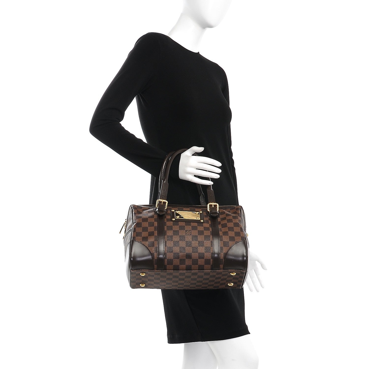 Louis Vuitton Damier Ebene Berkeley 2 of 8