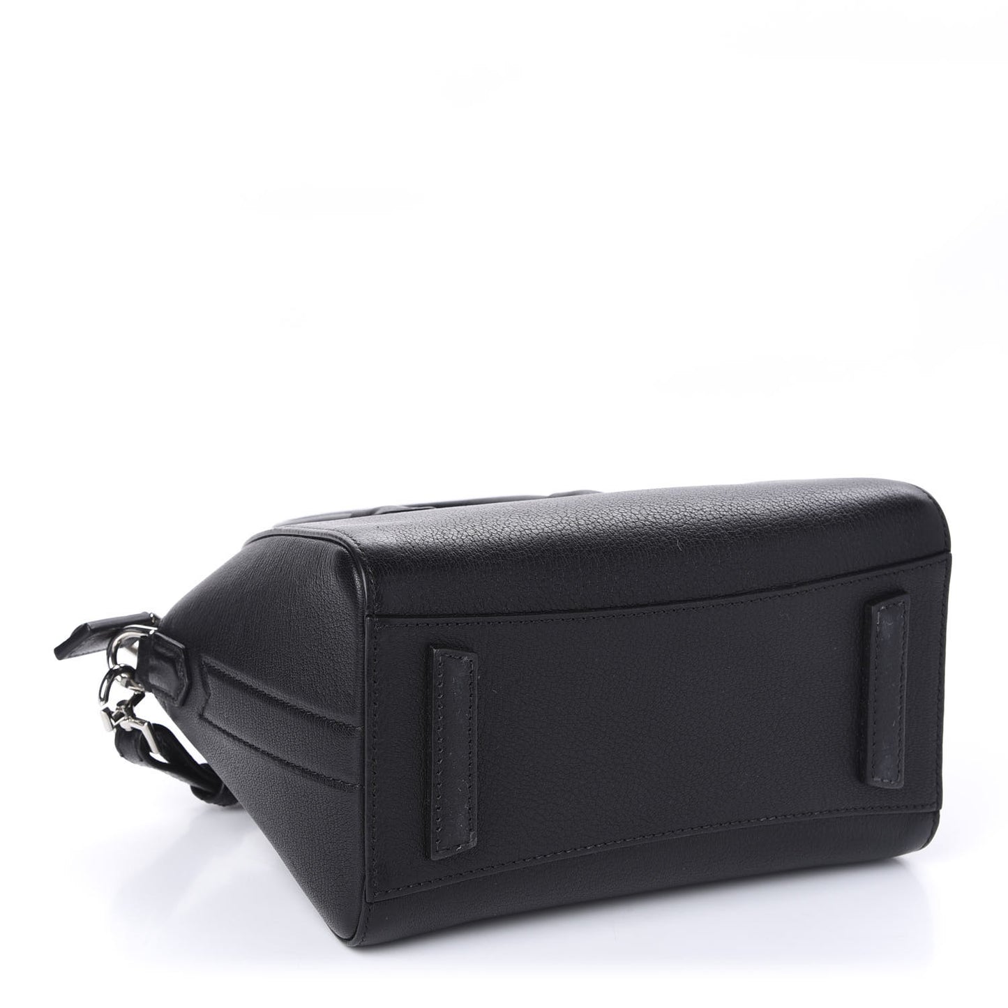 Sugar Goatskin Mini Antigona Black