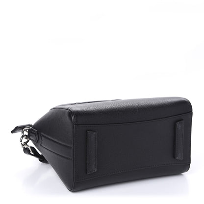 Givenchy Sugar Goatskin Mini Antigona Black 4 of 10