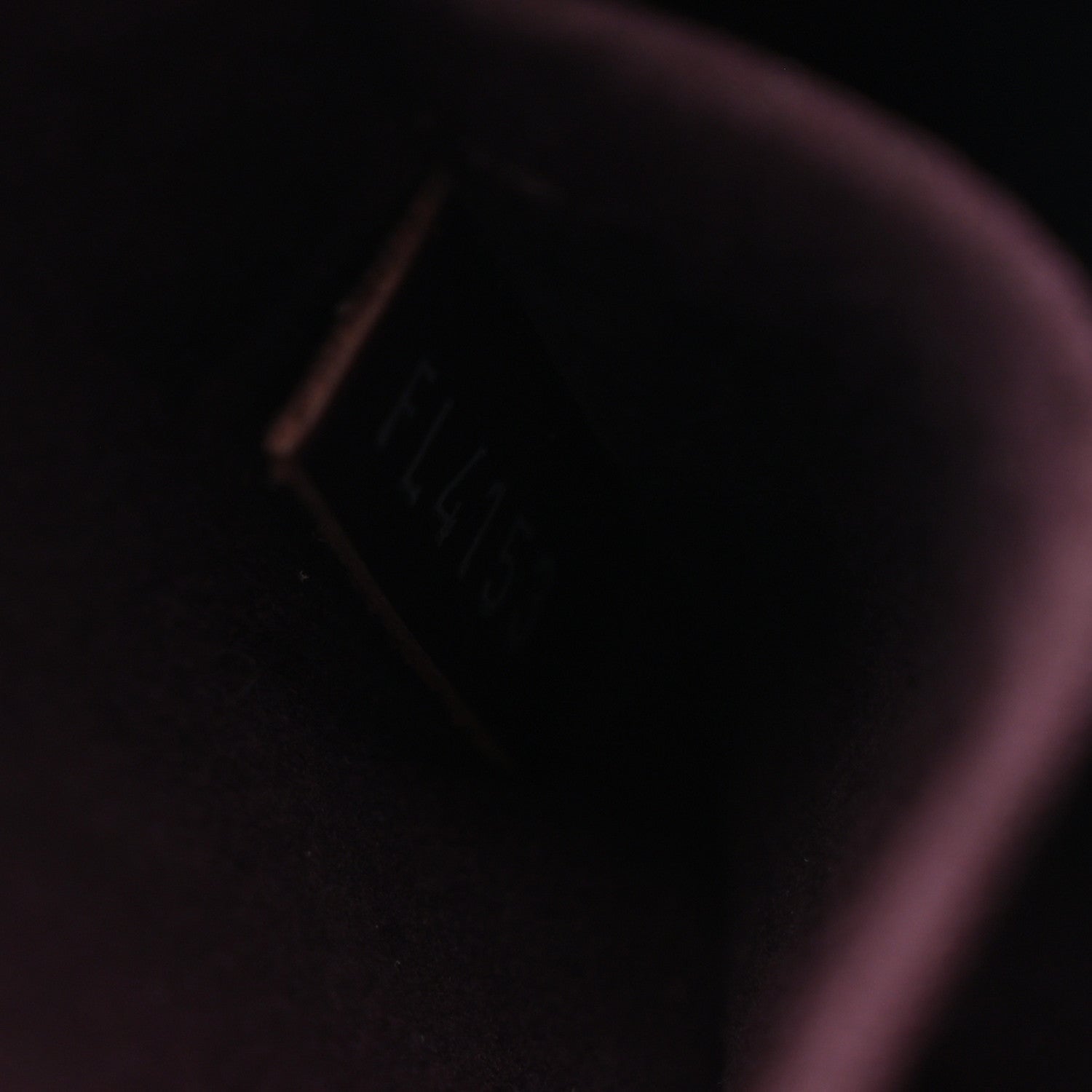 Louis Vuitton Epi Alma BB Quetsche 7 of 10