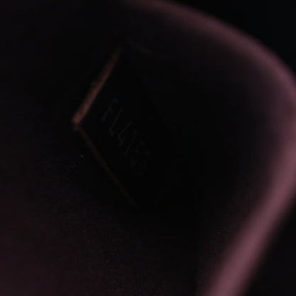 Louis Vuitton Epi Alma BB Quetsche 7 of 10