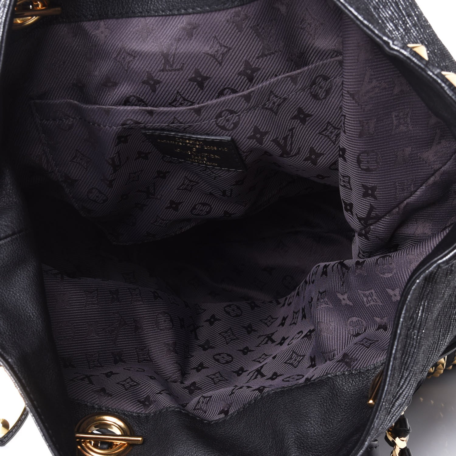 Louis Vuitton Monogram Double Jeu Neo Alma Blue 4 of 4