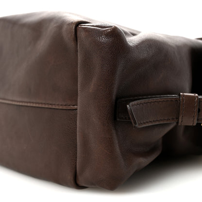 Prada Nappa Large Explore Shoulder Bag Sienna 10 of 10