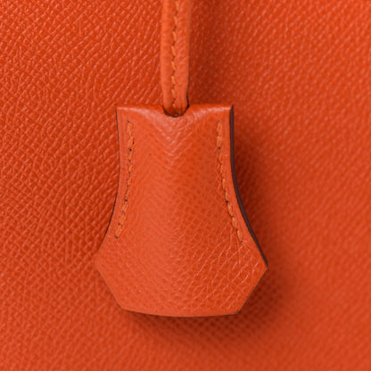 Hermes Epsom Kelly Sellier 25 Feu 32 of 39