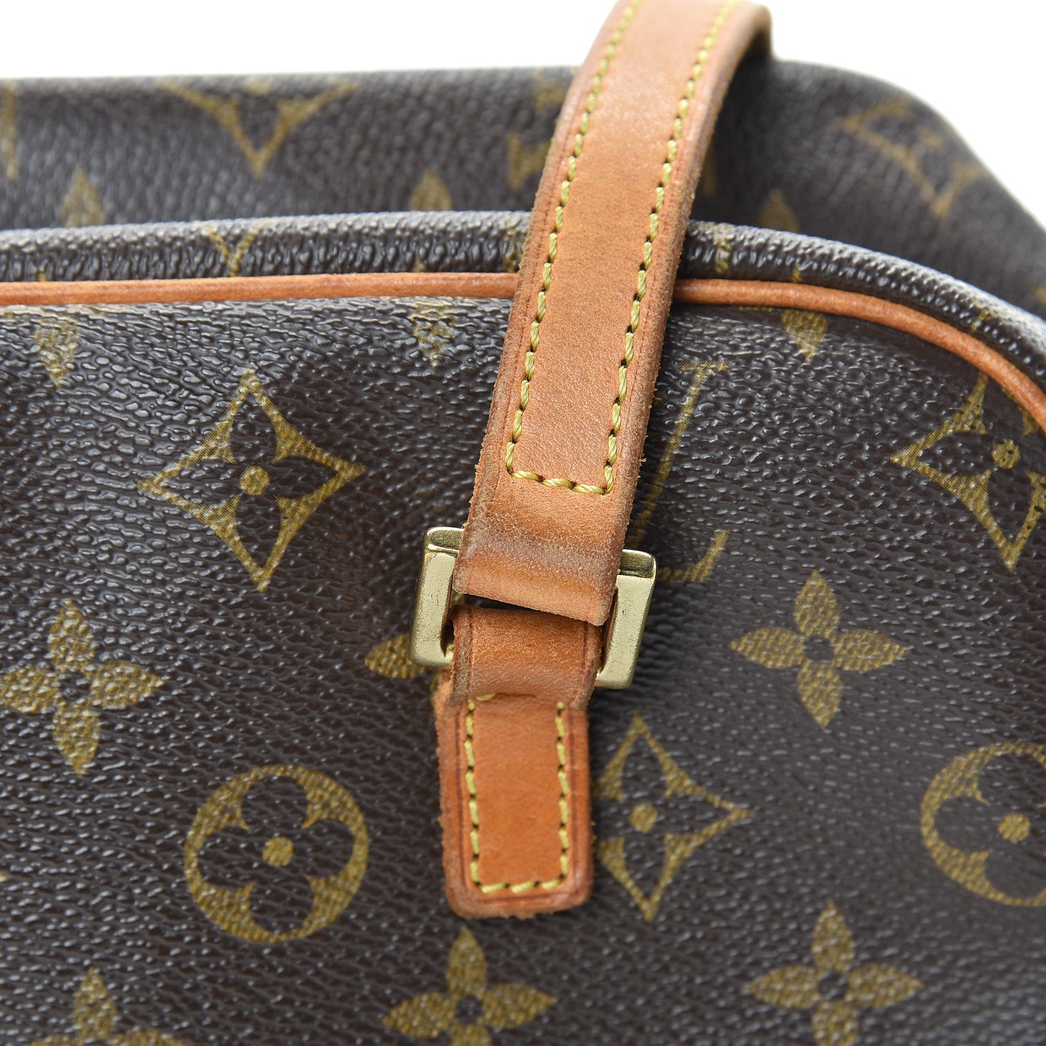 Louis Vuitton Monogram Cite MM 12 of 21