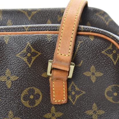 Louis Vuitton Monogram Cite MM 12 of 21