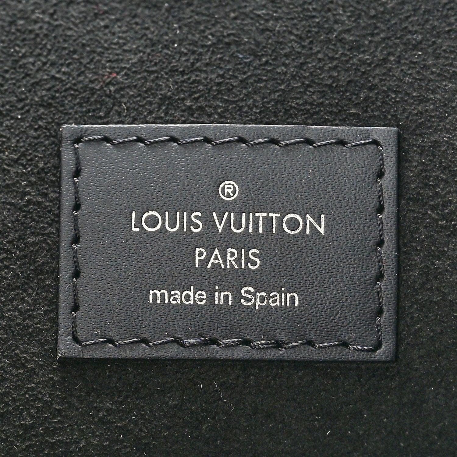 Louis Vuitton Epi Neverfull MM Denim Light 7 of 10