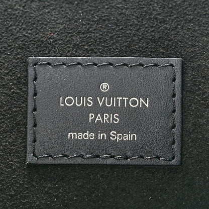 Louis Vuitton Epi Neverfull MM Denim Light 7 of 10