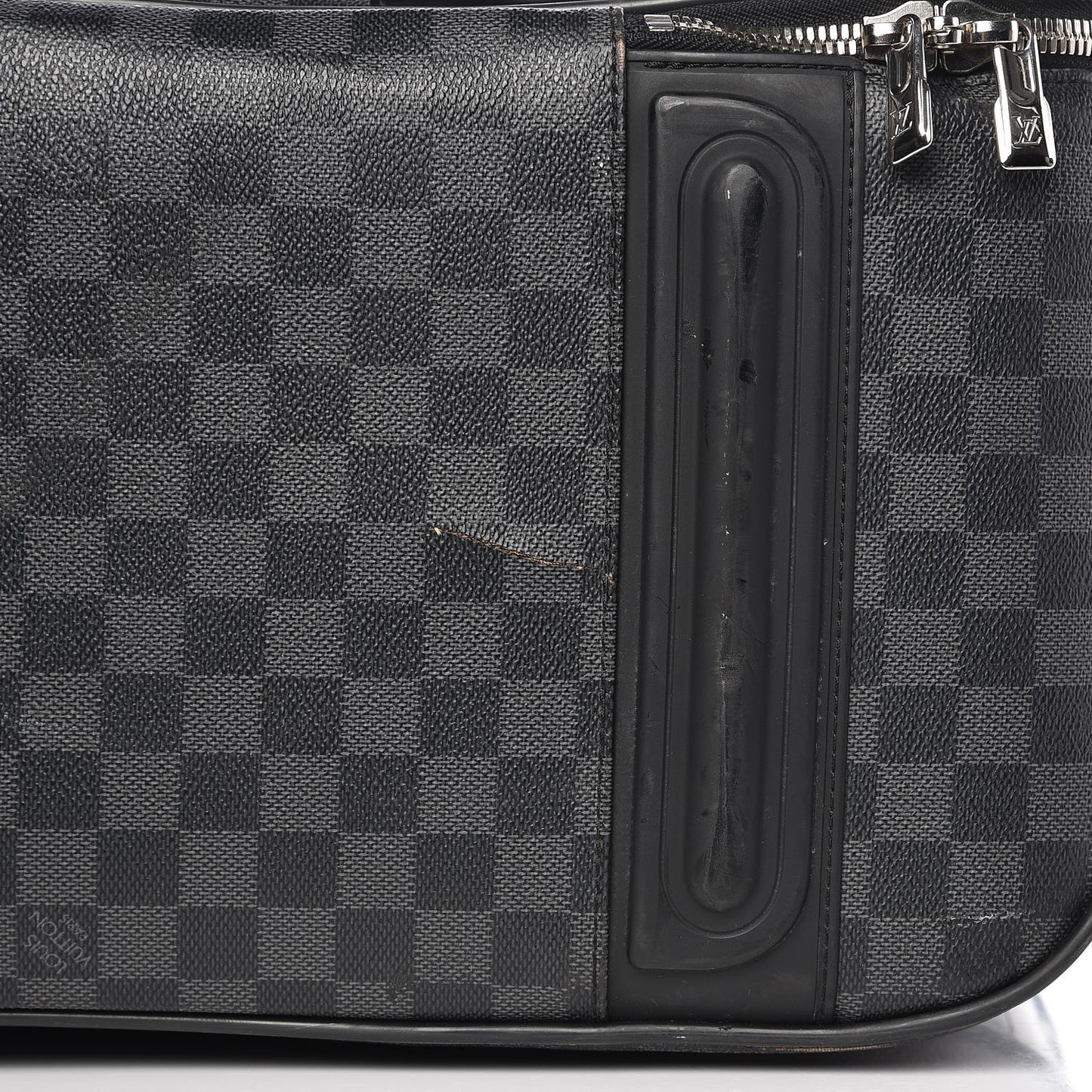 Damier Graphite Pegase 65