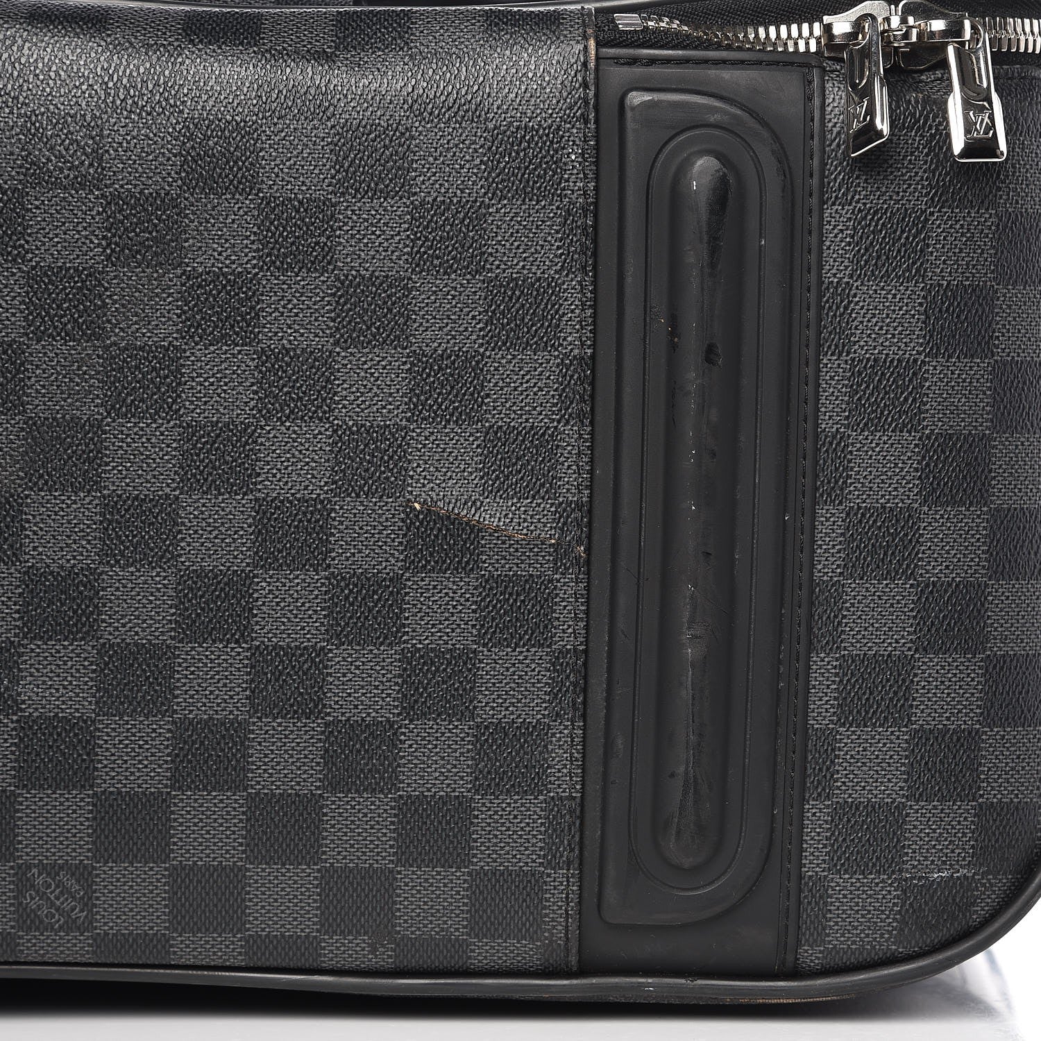 Louis Vuitton Damier Graphite Pegase 65 27 of 37