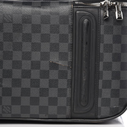 Louis Vuitton Damier Graphite Pegase 65 27 of 37