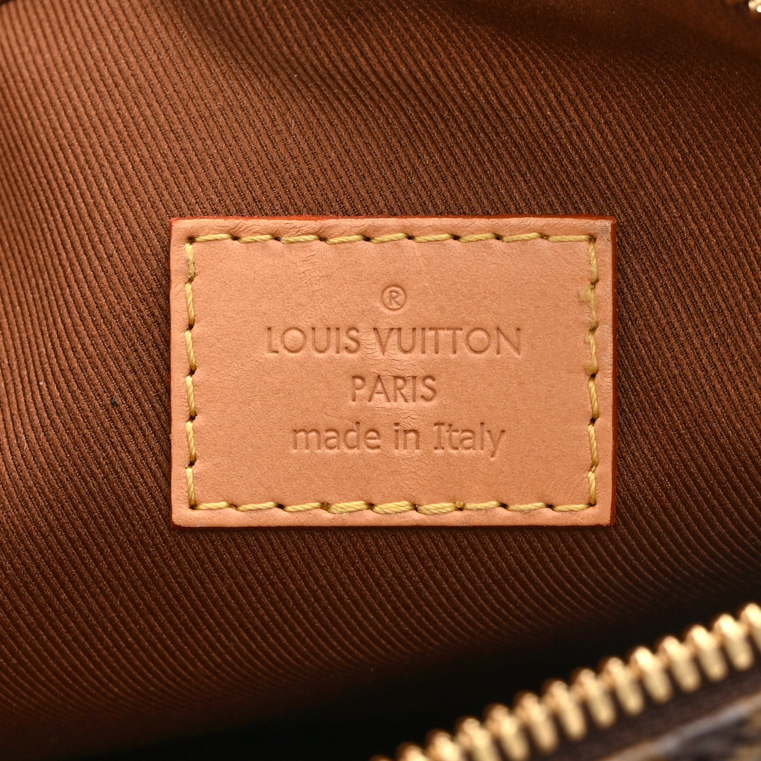 Louis Vuitton Monogram Game On Paname 6 of 10