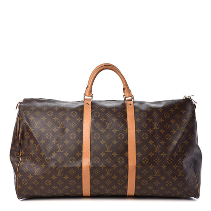 Louis Vuitton Monogram Keepall 60 1 of 14