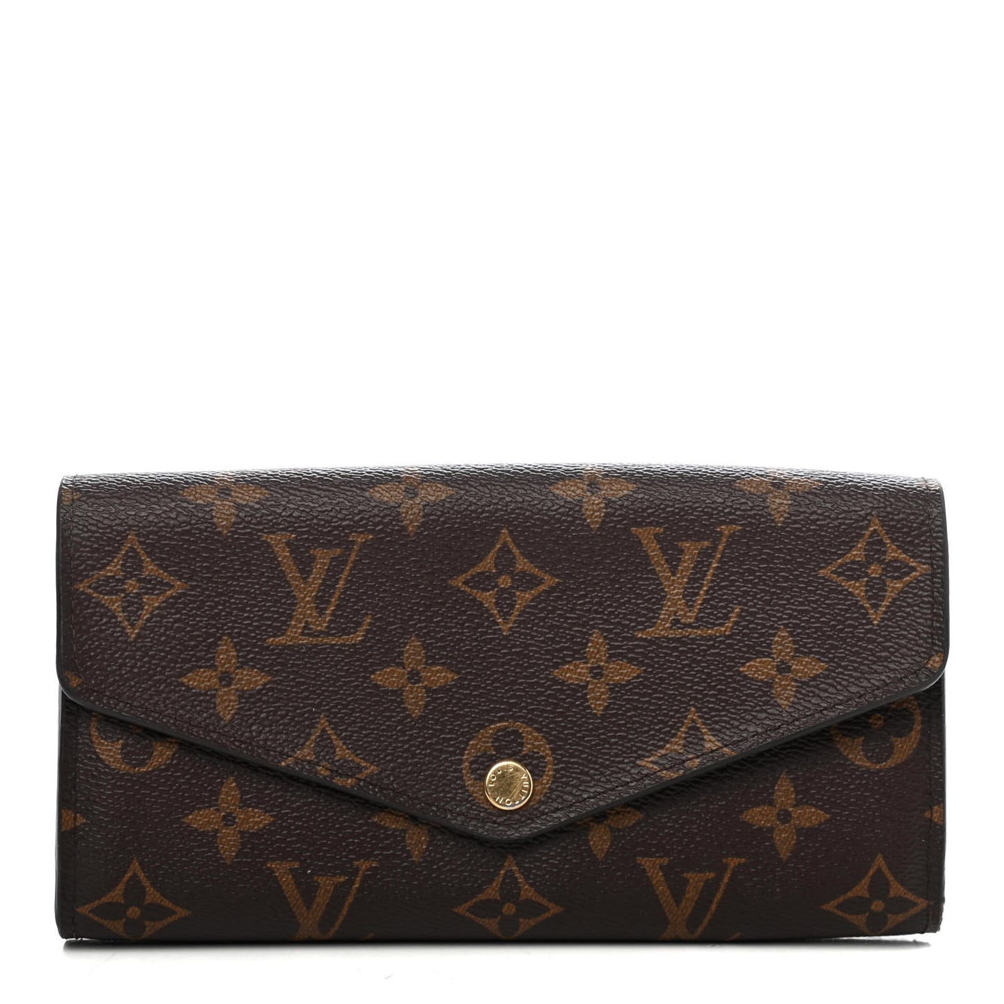 Monogram Sarah Wallet NM