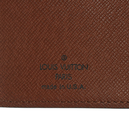 Louis Vuitton Monogram Small Ring Agenda Cover 6 of 6