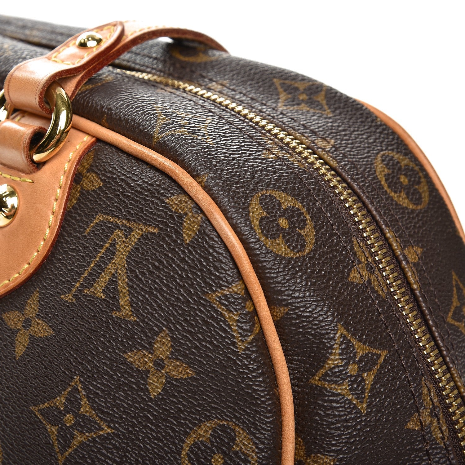 Louis Vuitton Monogram Montorgueil GM 14 of 15
